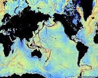CryoSat unveils secrets of the deep