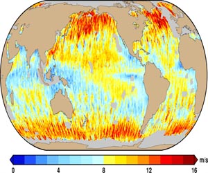 CryoSat ice satellite rides new waves