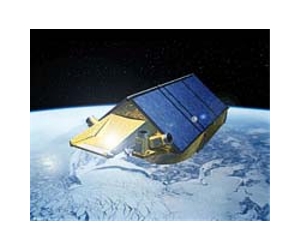 CryoSat To Observe Earth's Ice Cover