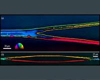 Crossing a critical threshold in optical communications