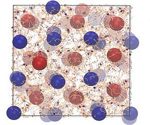 Iowa State, Ames Lab physicist says nanoparticle assembly is like building with LEGOs