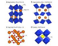 Quantum mechanical simulations of Earth's lower mantle minerals