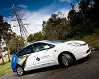 Plugging Into An Electric Vehicle Revolution
