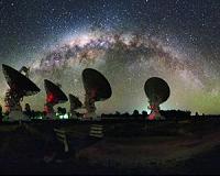 Solved! First distance to a 'fast radio burst'