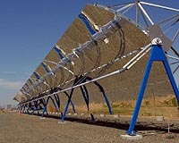 Starwood Energy to Collaborate On Major Concentrating Solar Plant