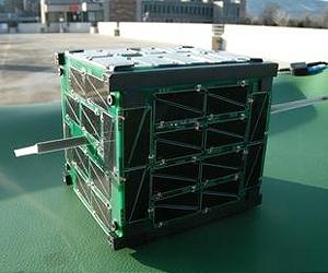 Colorado Space Grant Consortium And LockMart To Develop CubeSat