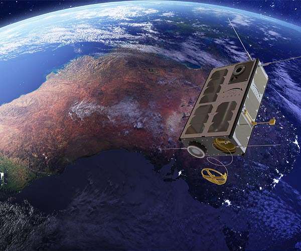 Momentus signs contract with Australian Research Centre to place satellite in orbit