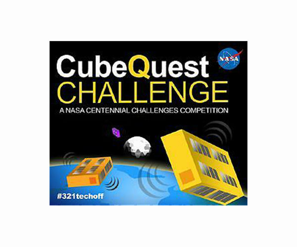 NASA's Cube Quest Challenge Stimulates Innovation in Space Thruster Technology