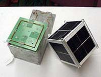 Students Prepare For Dust Up In Space