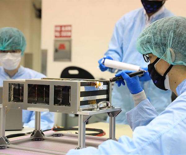 Two more Artemis I deep space cubesats prepare for launch