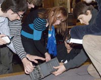 Second European CubeSat Workshop