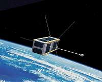 The Arch Mission Foundation and SpaceChain Create Orbital Library