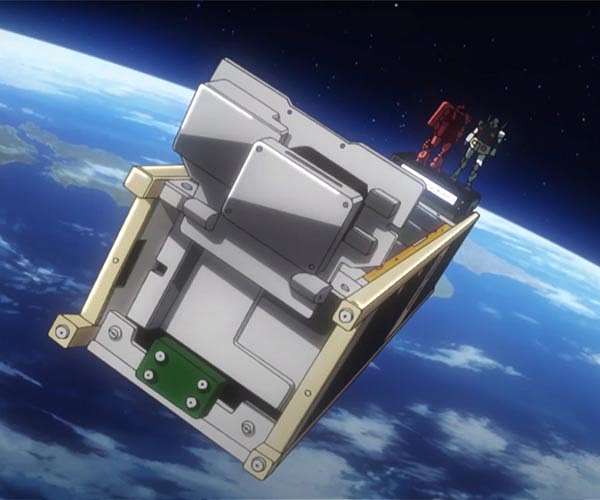 Suspected secret satellite launched from ISS was just Japanese CubeSat