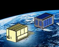 Small satellite promises big discoveries at NASA