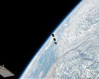 Australia's back in the satellite business with a new launch