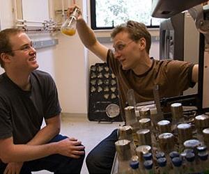 Turning Bacteria Into Butanol Biofuel Factories