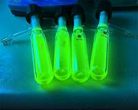 In search of the lighting material of the future