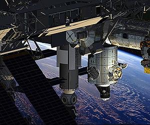 Panoramic Dome On Its Way To ISS