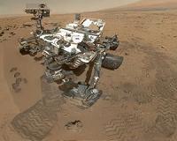 Mars Curiosity Rover Marks First Martian Year with Mission Successes
