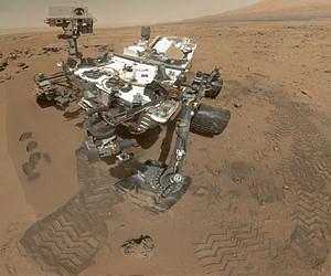 Curiosity rover finds proof of Mars origin of meteorites
