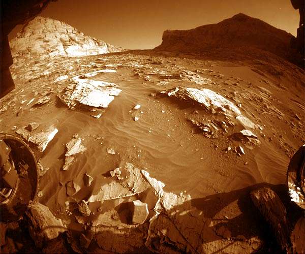 Sol 3320: Flexibility is Key
