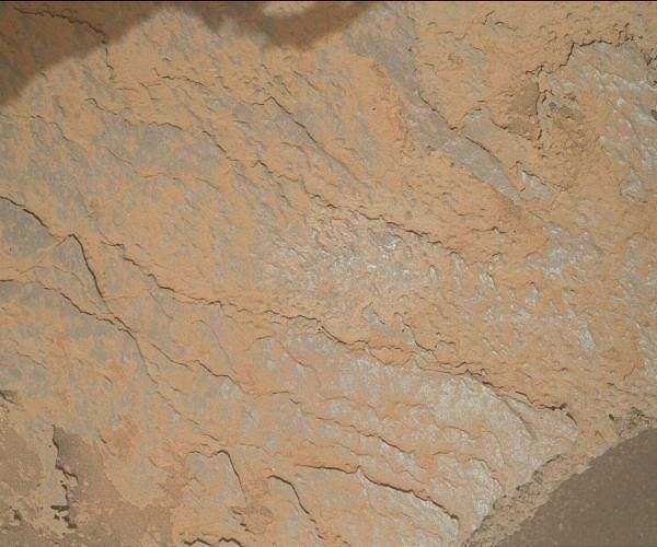 It's go for drilling at Mineral King: Sols 4125-4126: