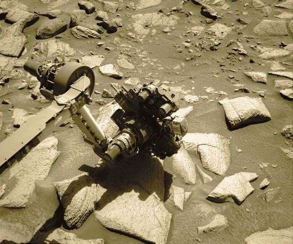 It's all still Rock and Roll to Us: Sols 3889-3891