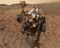 Second cycle of Martian seasons completing for Curiosity Rover