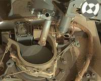 Mars Curiosity's Labs Are Back in Action