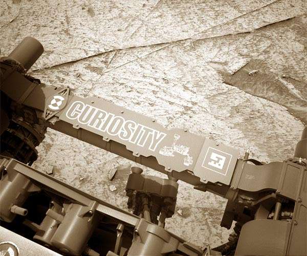 On the Cusp of Drilling: Sol 3511