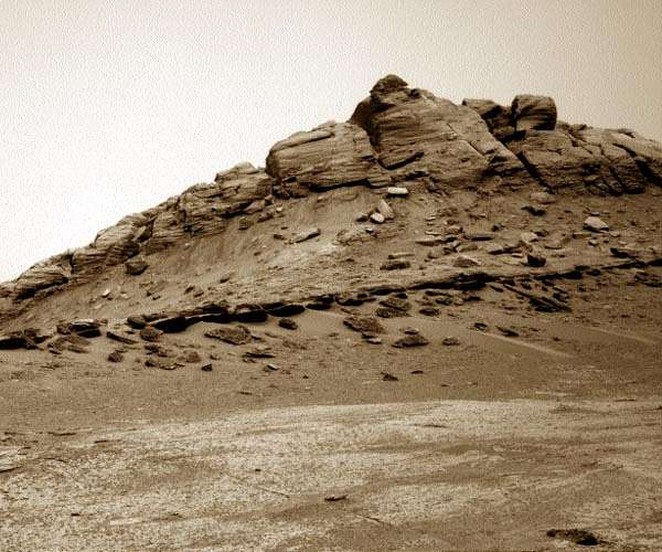 Let the Detour Begin - To Gediz Vallis Ridge We Go: Sols 3637-3638