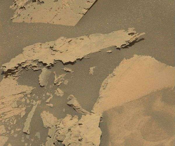 Sols 4045-4055: This Plan is STUFFED