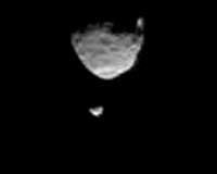 Does Mars Have Rings? Not Right Now, But Maybe One Day