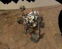 Goddard instrument makes first detection of organic matter on Mars