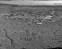 Curiosity Scoping Out Next Study Area