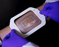 Wearable electronic health patches cheaper and easier to make