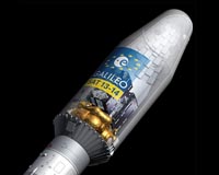 Ariane 5 ready for first Galileo payload