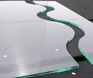 Safety glass - cut to any shape