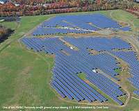 Conti Solar Begins Construction of Largest Landfill Solar Project in Ohio