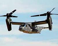 BAE Systems to Provide All-Quadrant Interim Defensive Weapon System For CV-22 Osprey