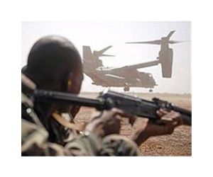 French mission has killed hundreds of Islamists: minister