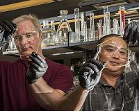 Fuel cell membrane patented by Sandia outperforms market