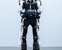 Japan robot firm showcases thought-controlled suits