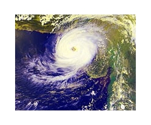 Past Tropical Cyclones Play Role in Warmer Future