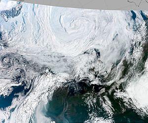 Cyclone did not cause 2012 record low for Arctic sea ice