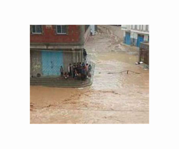 4 killed in flash floods in Yemen's historic Tarim city