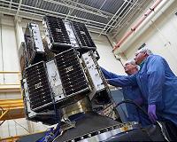 CYGNSS Undergoes Vibration Testing