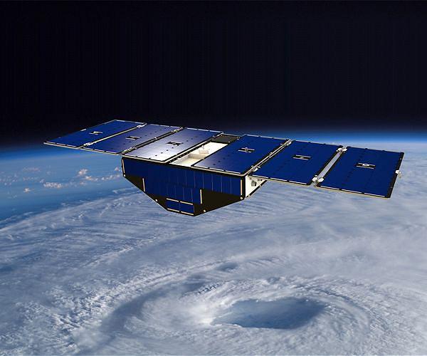 NASA extends Cyclone Global Navigation Satellite System mission