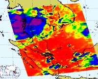 Tropical Cyclone Nargis Proves Deadly To Myanmar