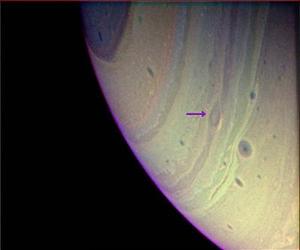 Cyclone Lasting More Than Five Years Is Detected On Saturn